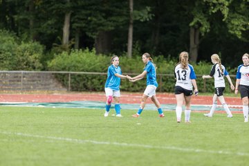 Bild 385 - wBJ VfL Pinneberg - Germania Schnelsen : Ergebnis: 15:1